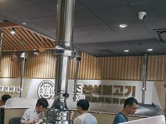 -金会长自助海鲜·烤肉(人民广场店)