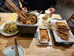 -大话小腰(鸟巢店)
