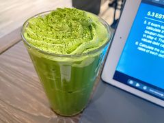 宇治金时抹茶冰沙-羽至金时(柏威年店)