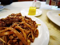 干炒牛河-潮福城大酒楼(北尚店)