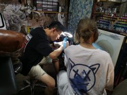 -匿名者纹身学院派·刺青