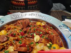 -胖哥俩肉蟹煲(湖滨银泰in77店)