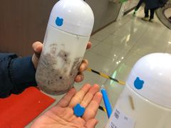 -兰熊鲜奶(西直门凯德mall店)
