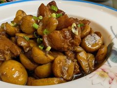 -丽泽山庄·生态怀柔菜·虹鳟鱼(红螺寺店)