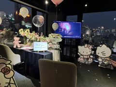 -Olive橄榄花园漂亮饭主题布置餐厅(大望路店)