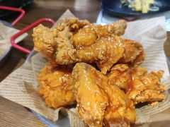 炸全鸡-韩热集市(百源店)