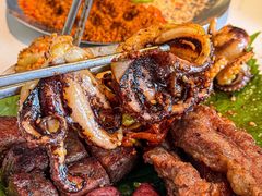 -范儿·嫂子烤肉·精致炭火烤肉(长治路店)