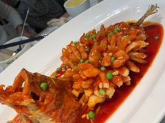 松鼠桂鱼-庆江南江南菜(张家港吾悦店)