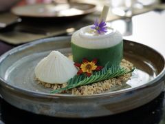 -四季酒店下午茶