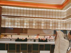 -争鲜回转寿司(太阳宫凯德PLUS店)