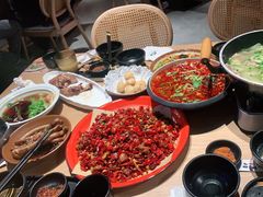 -川堂风·跷脚牛肉·乐山爆炒(宝山日月光店)