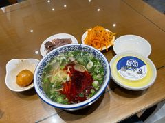 -清真磨沟沿老字号牛肉面(总店)