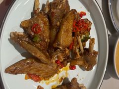 -先记烧鹅王·本地粤菜(福永店)