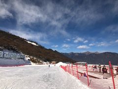 -太子岭滑雪场
