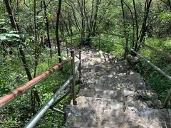 -十渡东湖港风景区