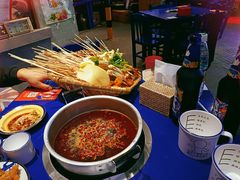 -马路边边串串香(双井直营店)