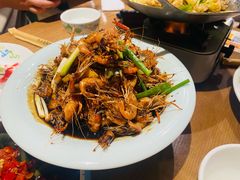 -老头儿油爆虾(金鹰世界店)