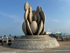 -青岛石老人海水浴场