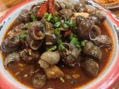 -冶建镜子·老南昌大排档·江西虾王(总店)