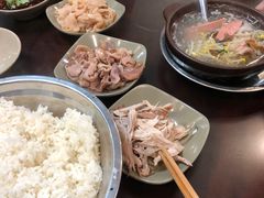 -汝萍传统蘸水菜(春华路总店)