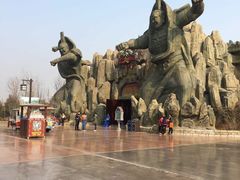 -济南方特东方神画