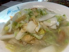 -小乡小镇·传承桐庐土菜·老板亲自烧的菜