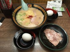 -一兰拉面(梅田阪急东通店)