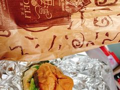 -金海湾自助餐厅(金陵饭店)