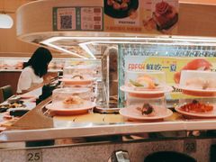 -争鲜回转寿司(太阳宫凯德PLUS店)