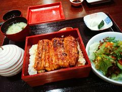 -翔峰炭火鳗鱼(悦泰街里公寓店)