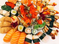 四人套餐-河风精致寿司(昌平店)