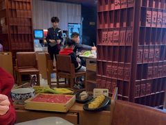 -巴奴毛肚火锅(商城路店)