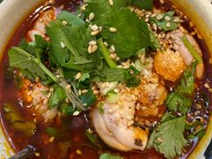 -成都你六姐·牛肉冒菜·麻辣香锅(长泰广场店)