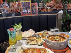 -墨纪Mojí墨西哥餐厅(南开大悦城店)