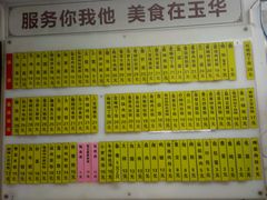 -玉华饮食店(茅台路店)