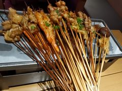 -花和尚·湘西小串烧烤(祈福店)