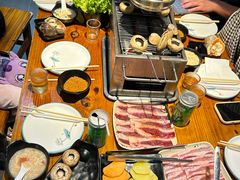 -丹东特色烤肉(学府路一部店)