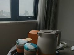 -桔子酒店(合肥淮河路步行街大东门地铁站店)