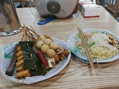 -彭姐麻辣烫(海淀店)