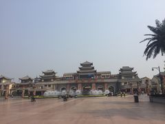 -济南方特东方神画