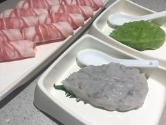 -海底捞火锅(奥体南路店)