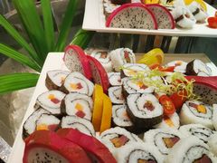 -月色西餐厅·海鲜刺身·烧烤(科学城保利郡雅酒店)