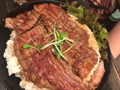 生牛排饭-Red Rock(原宿店)