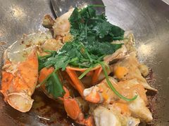 膏蟹焗豆酱-达濠炒饭·潮汕味道