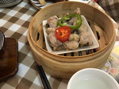 w豉汁排骨-新大咀港式茶餐厅(宝山万达店)