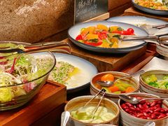 -杭州西子湖四季酒店-WL BISTRO西湖餐厅(灵隐路店)