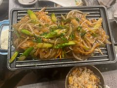 铁板豆腐-昱匠·日本料理(金融街店)