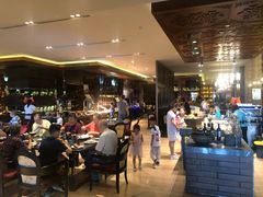 -长沙北辰洲际酒店-兰调全日餐厅