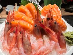 刺生-日葵 大阪烧ひまり(仙霞路店)