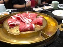 -猪啊牛呀羊啊铜盘烤肉(正大广场店)